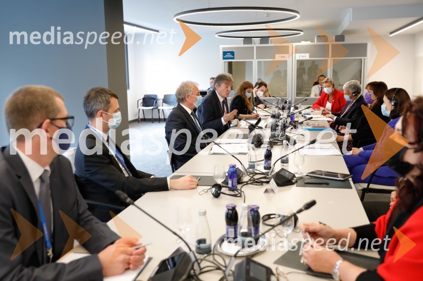 Začetek slovenskega predsedovanja Svetu Evropske unije