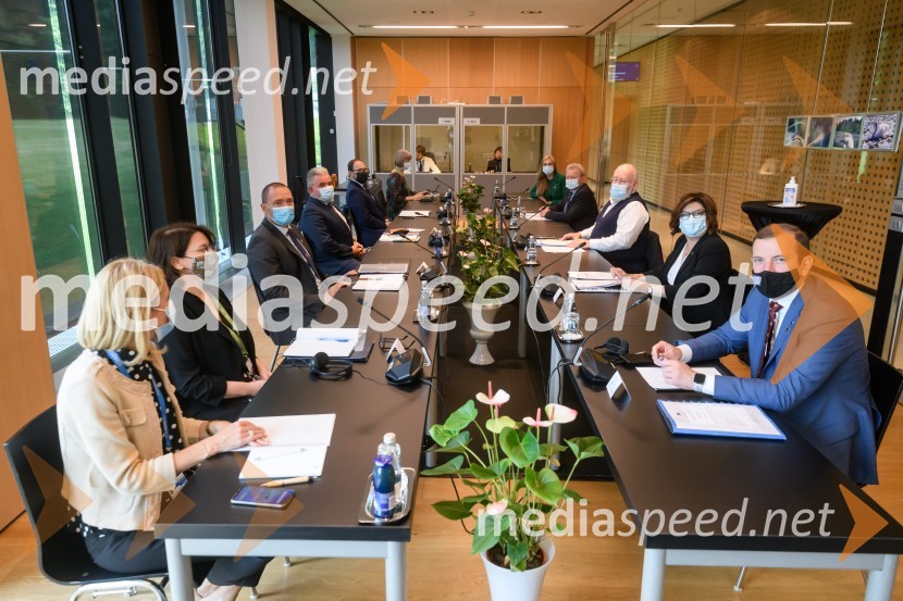 Začetek slovenskega predsedovanja Svetu Evropske unije