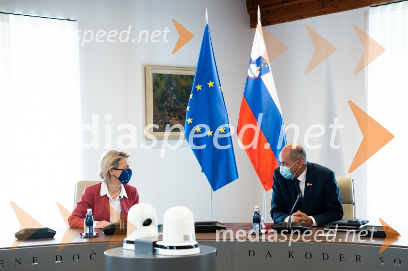 Začetek slovenskega predsedovanja Svetu Evropske unije