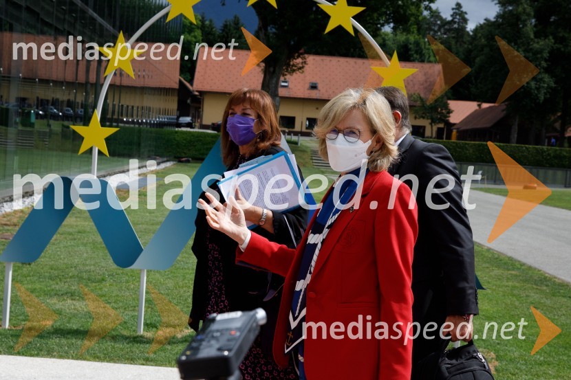 Začetek slovenskega predsedovanja Svetu Evropske unije