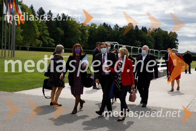 Začetek slovenskega predsedovanja Svetu Evropske unije