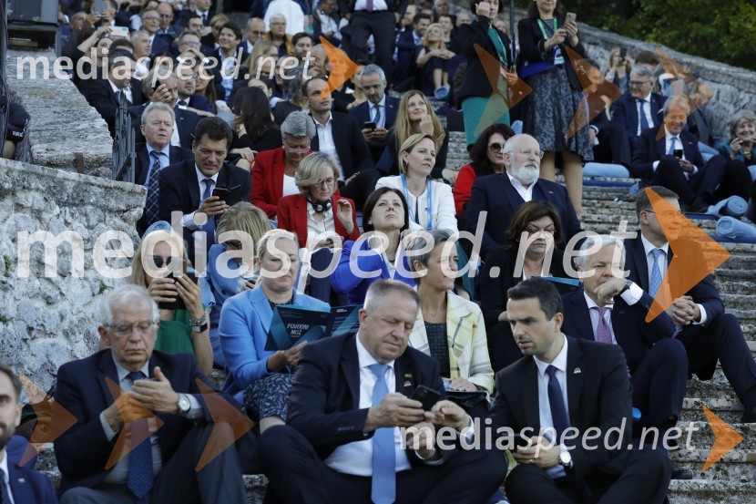 Začetek slovenskega predsedovanja Svetu Evropske unije