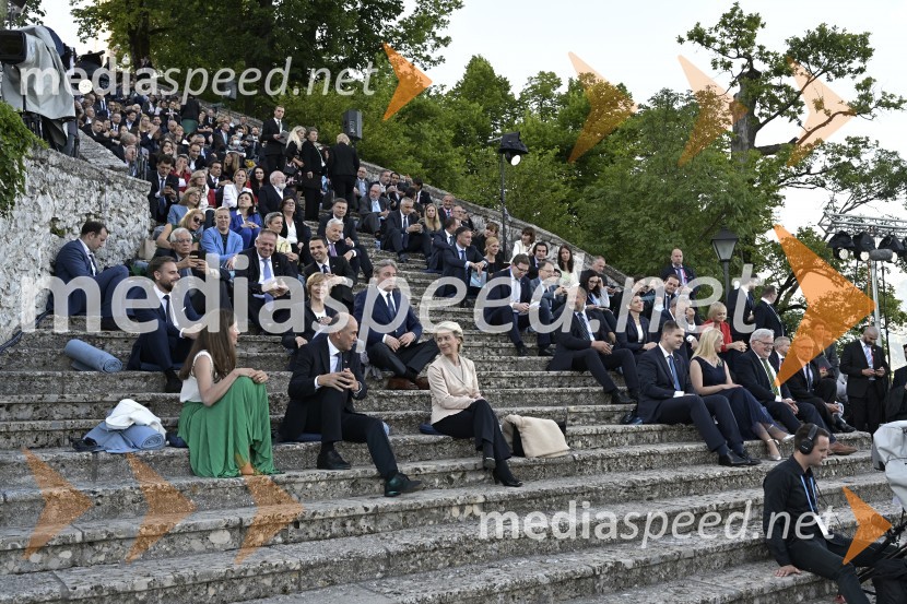 Začetek slovenskega predsedovanja Svetu Evropske unije
