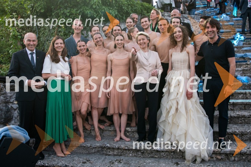 Začetek slovenskega predsedovanja Svetu Evropske unije