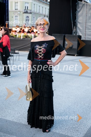  Metka  Premerl, slavistkaCarmen, koncertna izvedba opere, Ljubljana Festival