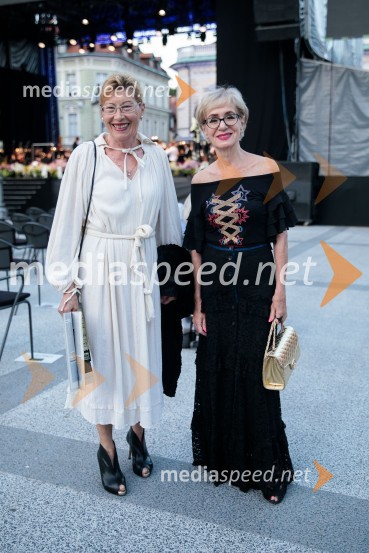  ... ;  Metka  Premerl, slavistkaCarmen, koncertna izvedba opere, Ljubljana Festival