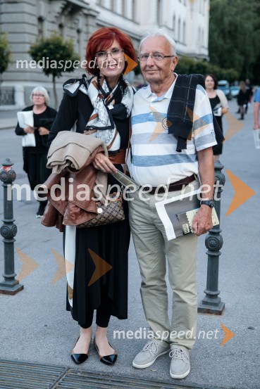 Carmen, koncertna izvedba opere, Ljubljana Festival