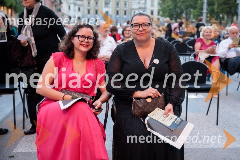 Carmen, koncertna izvedba opere, Ljubljana Festival