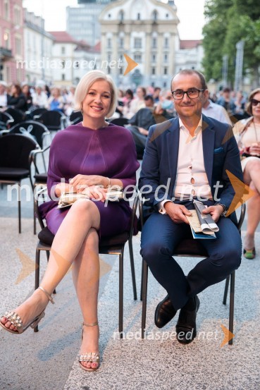 Carmen, koncertna izvedba opere, Ljubljana Festival