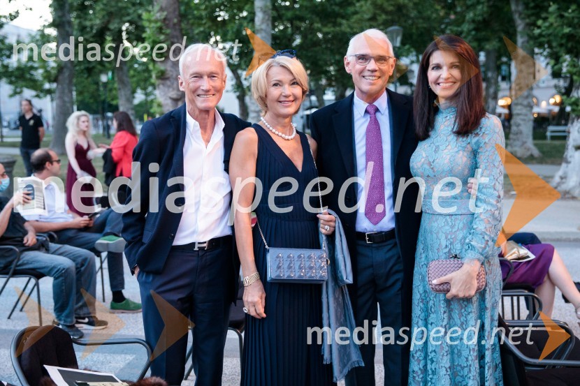  Janez Pergar, častni konzul Južnoafriške republike;  Nevenka Črešnar Pergar, lastnica in direktorica podjetja NP Consulting;  ... ;  ... Carmen, koncertna izvedba opere, Ljubljana Festival