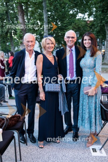  Janez Pergar, častni konzul Južnoafriške republike;  Nevenka Črešnar Pergar, lastnica in direktorica podjetja NP Consulting;  ... ;  ... Carmen, koncertna izvedba opere, Ljubljana Festival