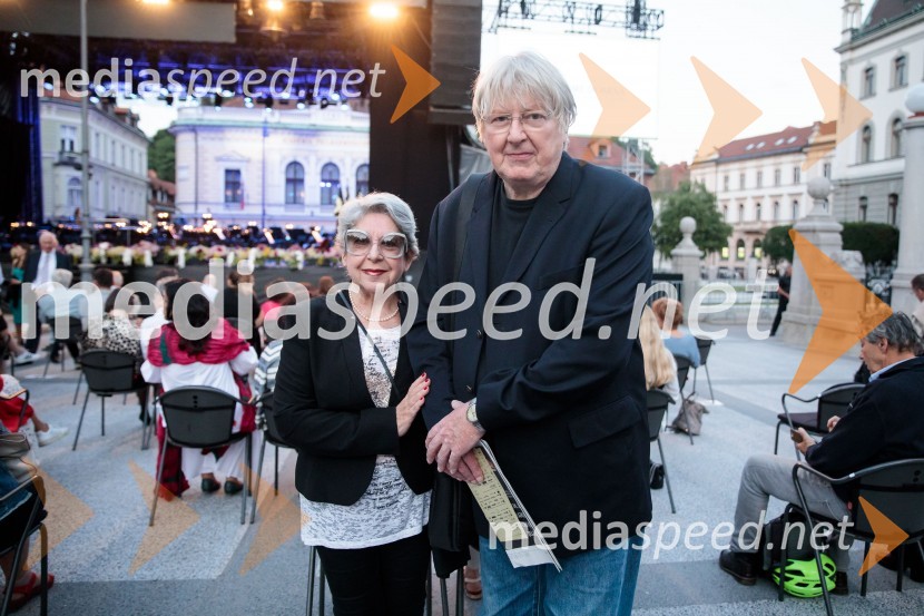 Carmen, koncertna izvedba opere, Ljubljana Festival