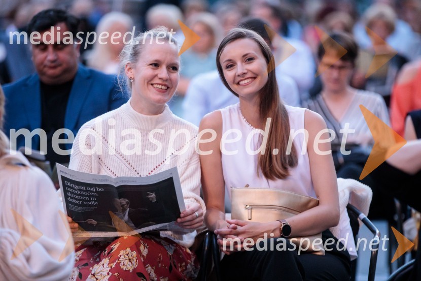 Carmen, koncertna izvedba opere, Ljubljana Festival