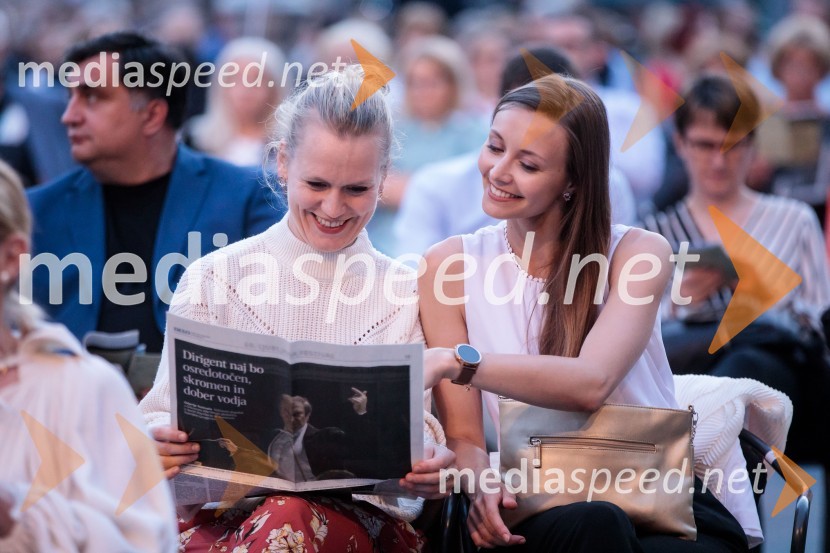 Carmen, koncertna izvedba opere, Ljubljana Festival