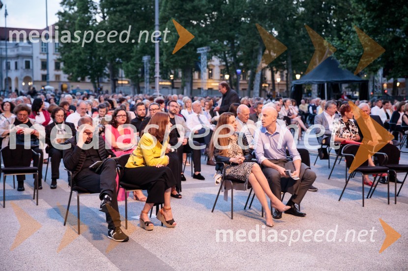 Carmen, koncertna izvedba opere, Ljubljana Festival