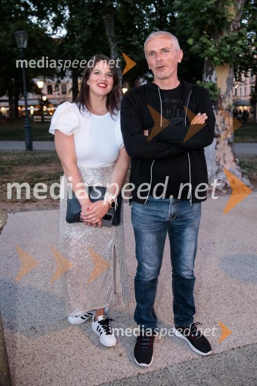  Nuša Ferkulj, trženje Festival Ljubljana;  Adam Muzafirović, Vodja tehnike; Festival LjubljanaCarmen, koncertna izvedba opere, Ljubljana Festival