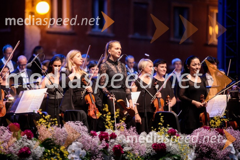 Carmen, koncertna izvedba opere, Ljubljana Festival