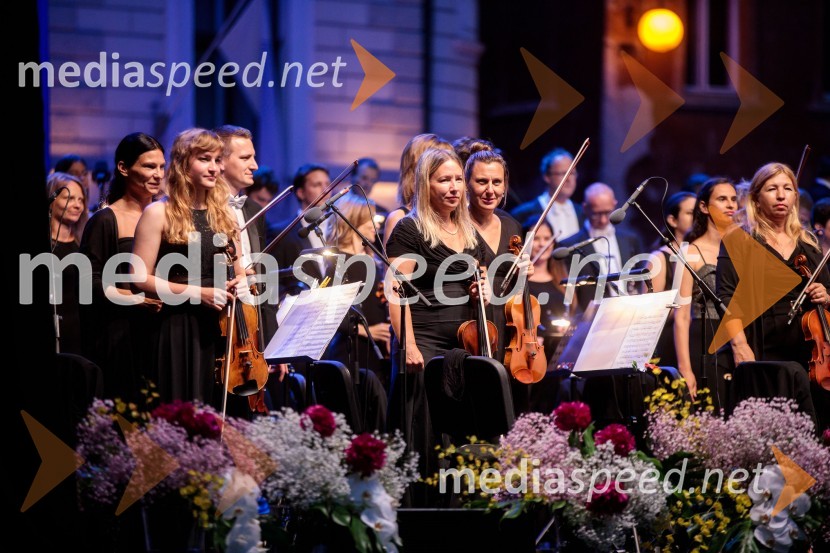 Carmen, koncertna izvedba opere, Ljubljana Festival
