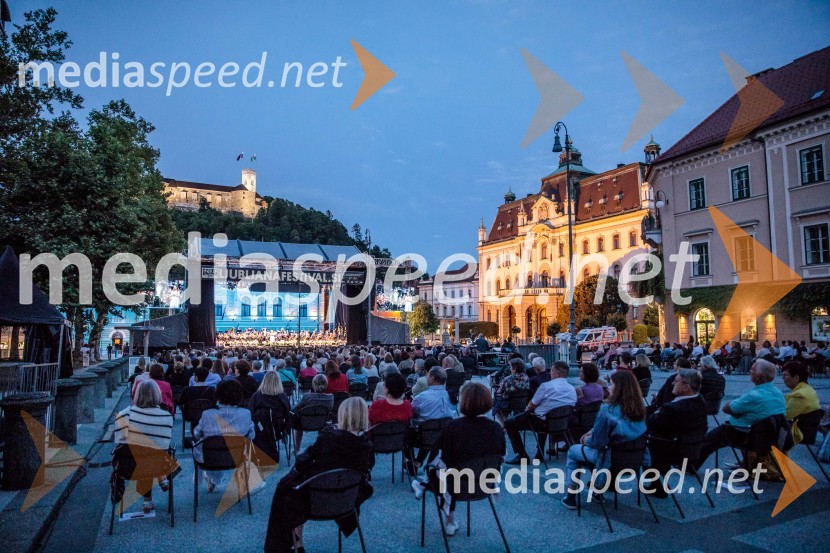 Carmen, koncertna izvedba opere, Ljubljana Festival