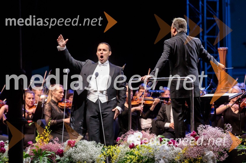 Carmen, koncertna izvedba opere, Ljubljana Festival