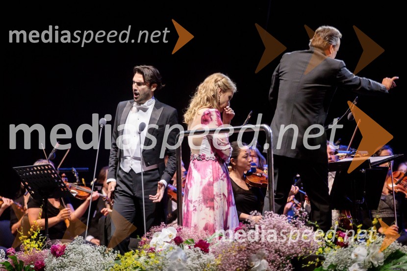 Carmen, koncertna izvedba opere, Ljubljana Festival