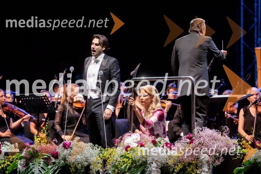 Carmen, koncertna izvedba opere, Ljubljana Festival