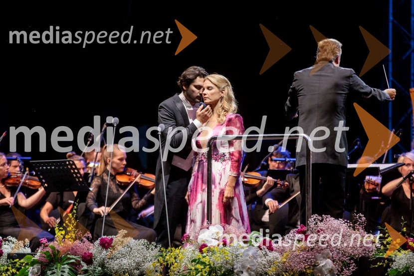 Carmen, koncertna izvedba opere, Ljubljana Festival