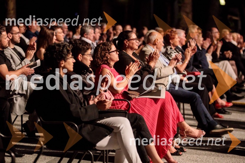 Carmen, koncertna izvedba opere, Ljubljana Festival