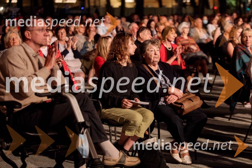 Carmen, koncertna izvedba opere, Ljubljana Festival