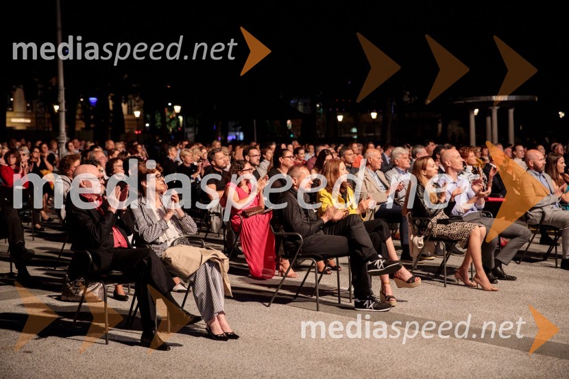 Carmen, koncertna izvedba opere, Ljubljana Festival