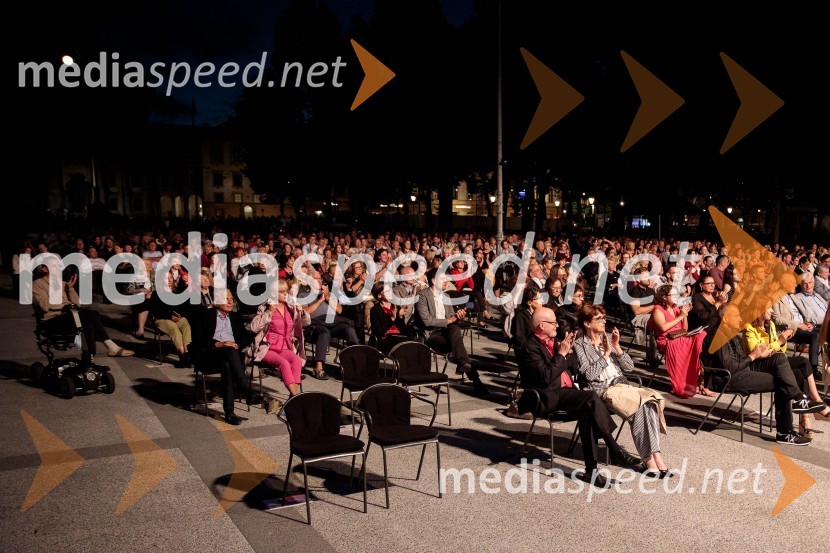 Carmen, koncertna izvedba opere, Ljubljana Festival
