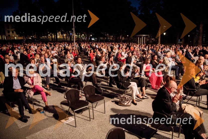 Carmen, koncertna izvedba opere, Ljubljana Festival