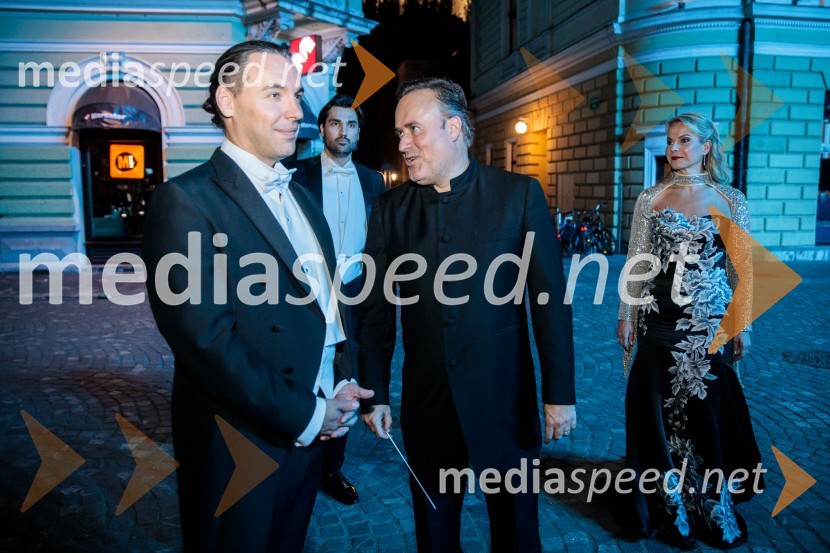 Carmen, koncertna izvedba opere, Ljubljana Festival