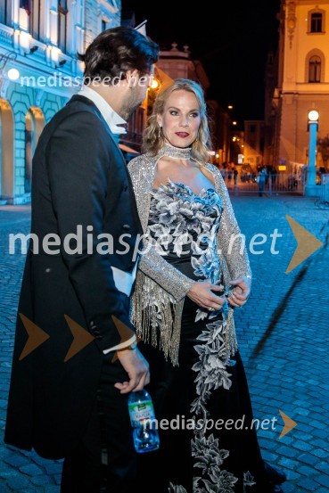  ... ;  Elina Garanča, operna pevkaCarmen, koncertna izvedba opere, Ljubljana Festival