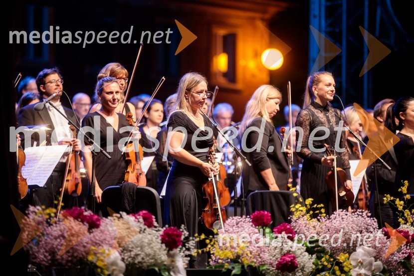 Carmen, koncertna izvedba opere, Ljubljana Festival