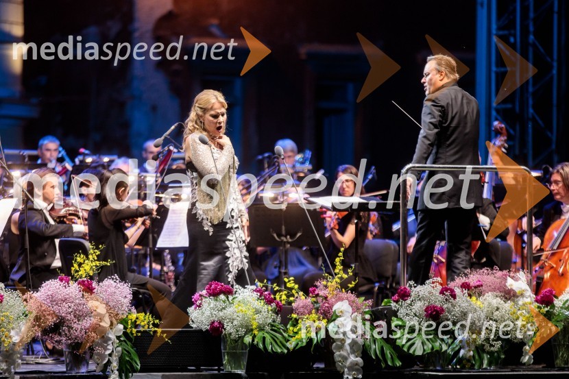 Carmen, koncertna izvedba opere, Ljubljana Festival