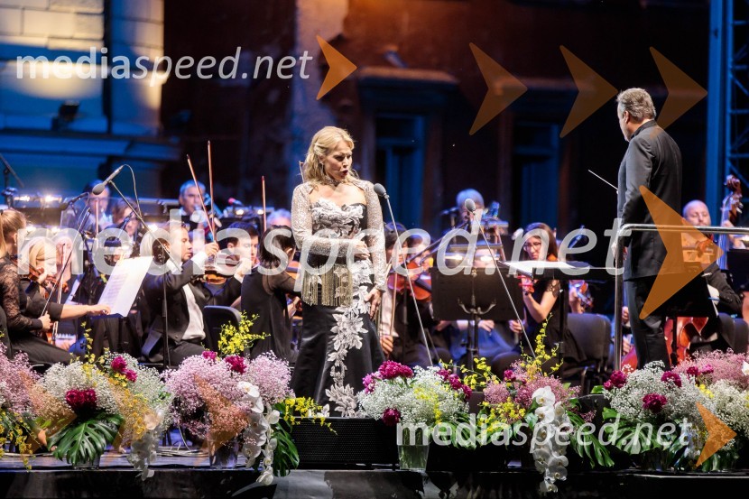 Carmen, koncertna izvedba opere, Ljubljana Festival