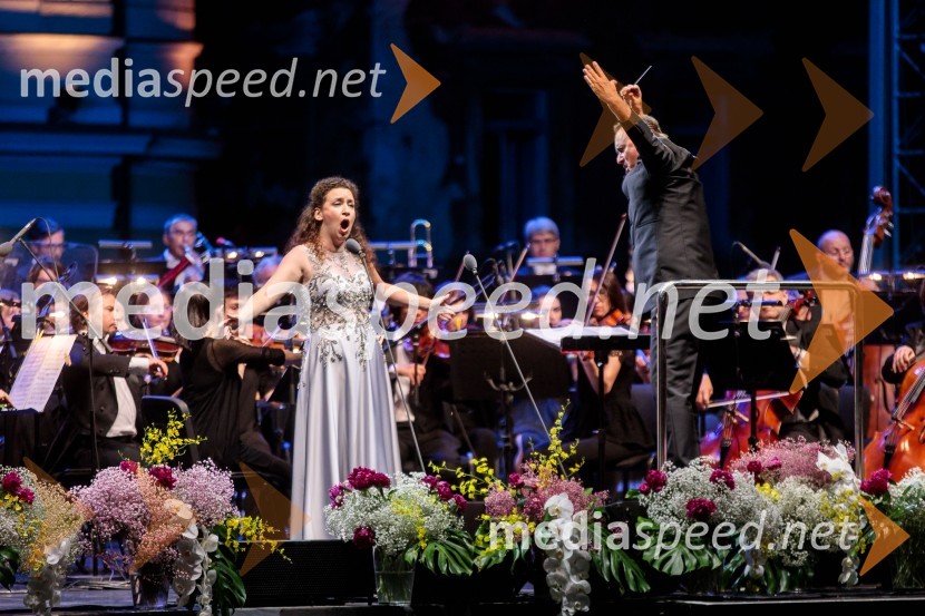Carmen, koncertna izvedba opere, Ljubljana Festival