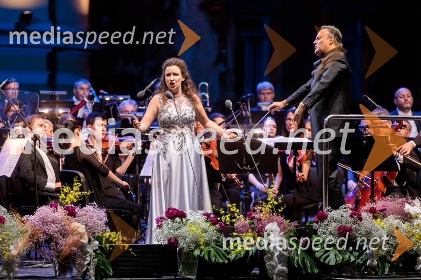 Carmen, koncertna izvedba opere, Ljubljana Festival