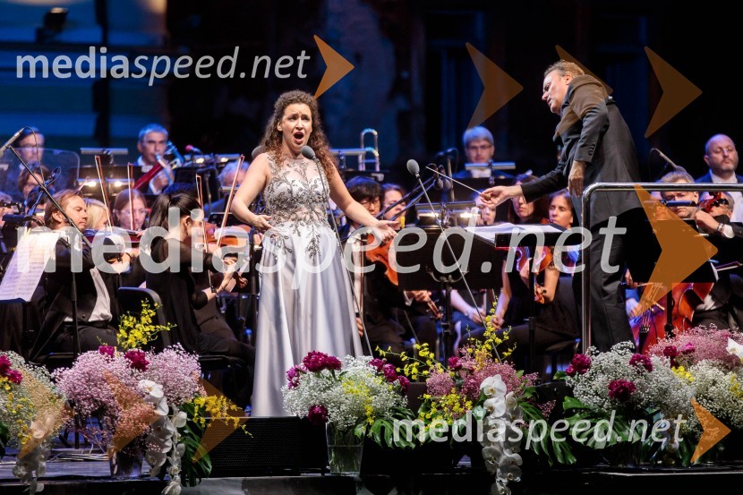 Carmen, koncertna izvedba opere, Ljubljana Festival