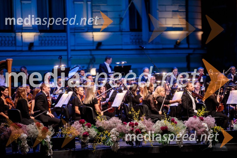 Carmen, koncertna izvedba opere, Ljubljana Festival