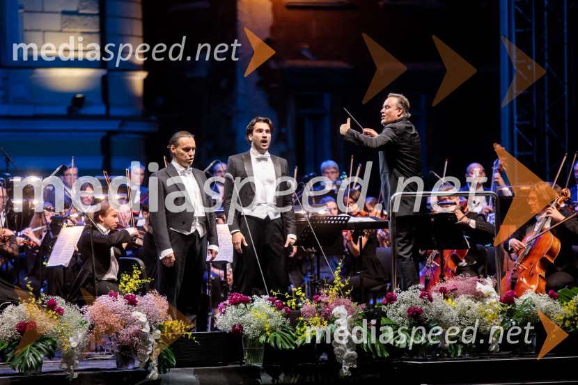 Carmen, koncertna izvedba opere, Ljubljana Festival