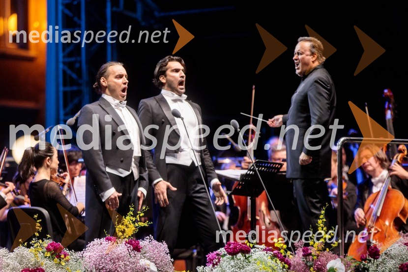  ... ;  Jonathan Tetelman, operni pevec;  ... Carmen, koncertna izvedba opere, Ljubljana Festival