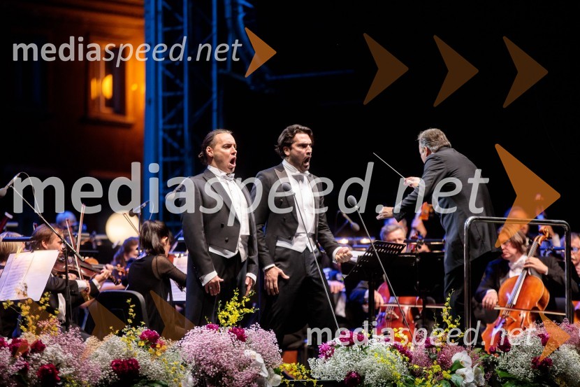  ... ;  Jonathan Tetelman, operni pevec;  ... Carmen, koncertna izvedba opere, Ljubljana Festival