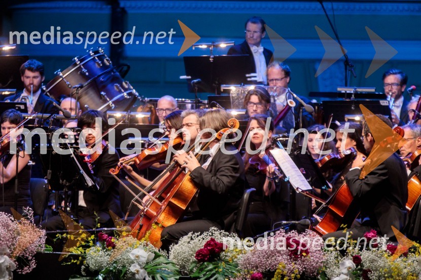 Carmen, koncertna izvedba opere, Ljubljana Festival