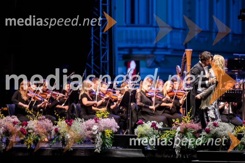 Carmen, koncertna izvedba opere, Ljubljana Festival