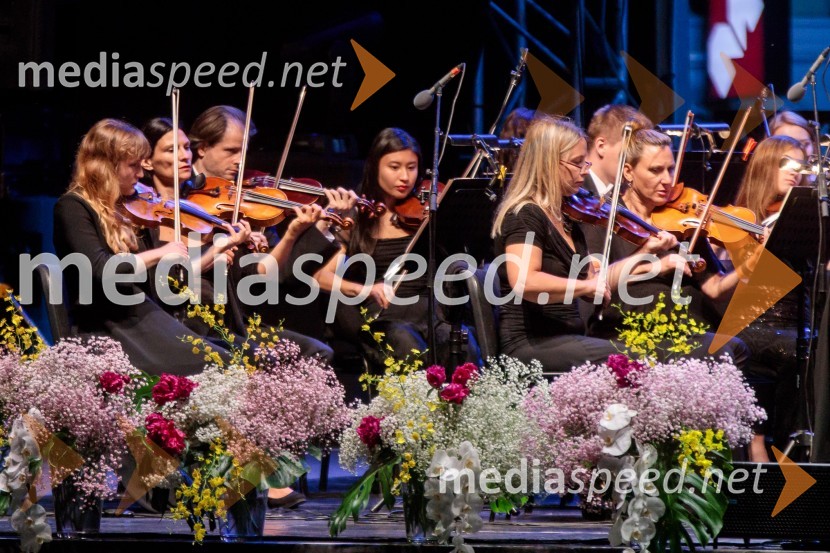 Carmen, koncertna izvedba opere, Ljubljana Festival