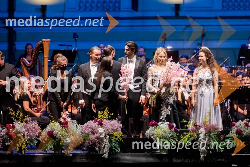 Carmen, koncertna izvedba opere, Ljubljana Festival