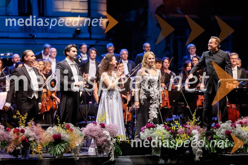  ... ;  Jonathan Tetelman, operni pevec;  ... ;  Elina Garanča, operna pevka;  ... Carmen, koncertna izvedba opere, Ljubljana Festival