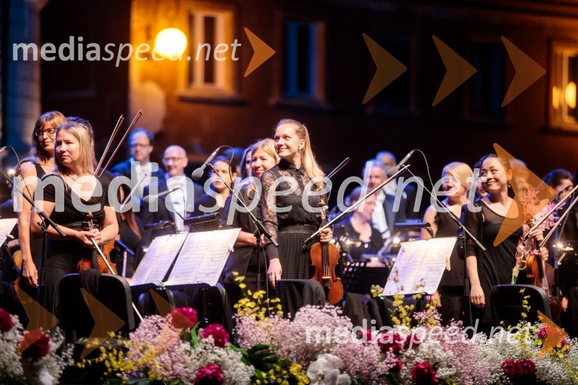 Carmen, koncertna izvedba opere, Ljubljana Festival